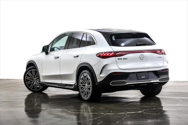used 2025 Mercedes-Benz EQE 350 car, priced at $83,285