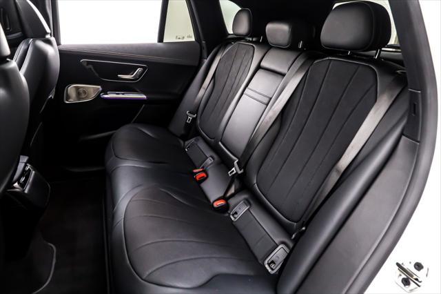 used 2025 Mercedes-Benz EQE 350 car, priced at $83,285