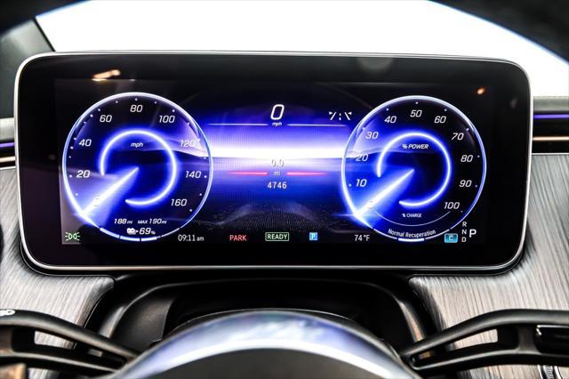 used 2025 Mercedes-Benz EQE 350 car, priced at $83,285
