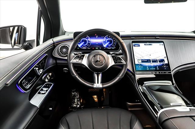 used 2025 Mercedes-Benz EQE 350 car, priced at $83,285