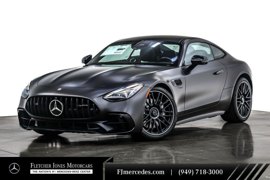 new 2026 Mercedes-Benz AMG GT 43 car, priced at $123,860