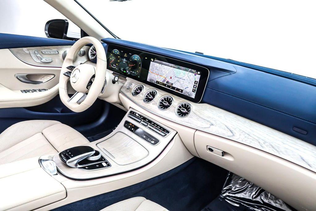 used 2022 Mercedes-Benz E-Class car, priced at $58,893