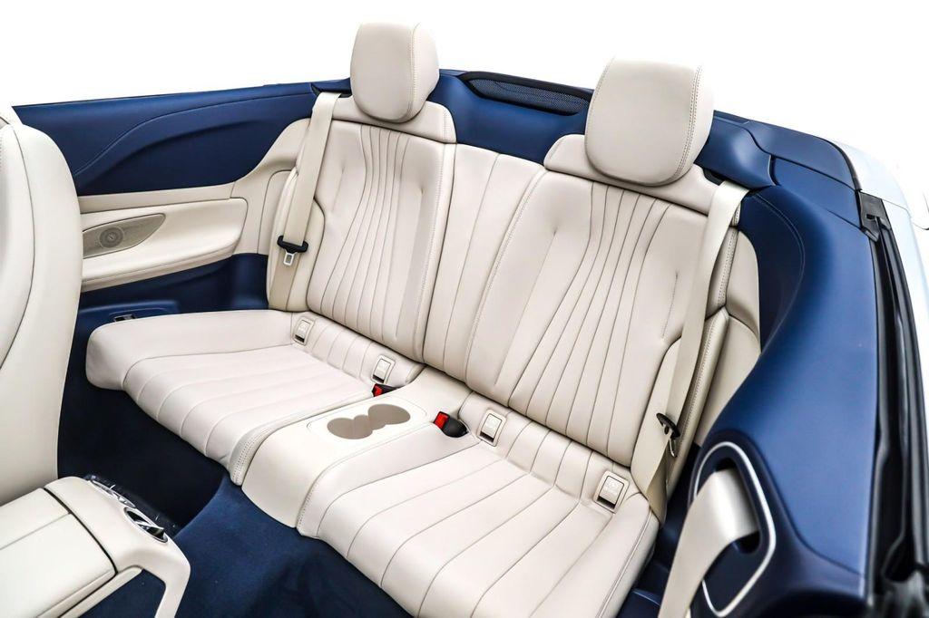 used 2022 Mercedes-Benz E-Class car, priced at $58,893