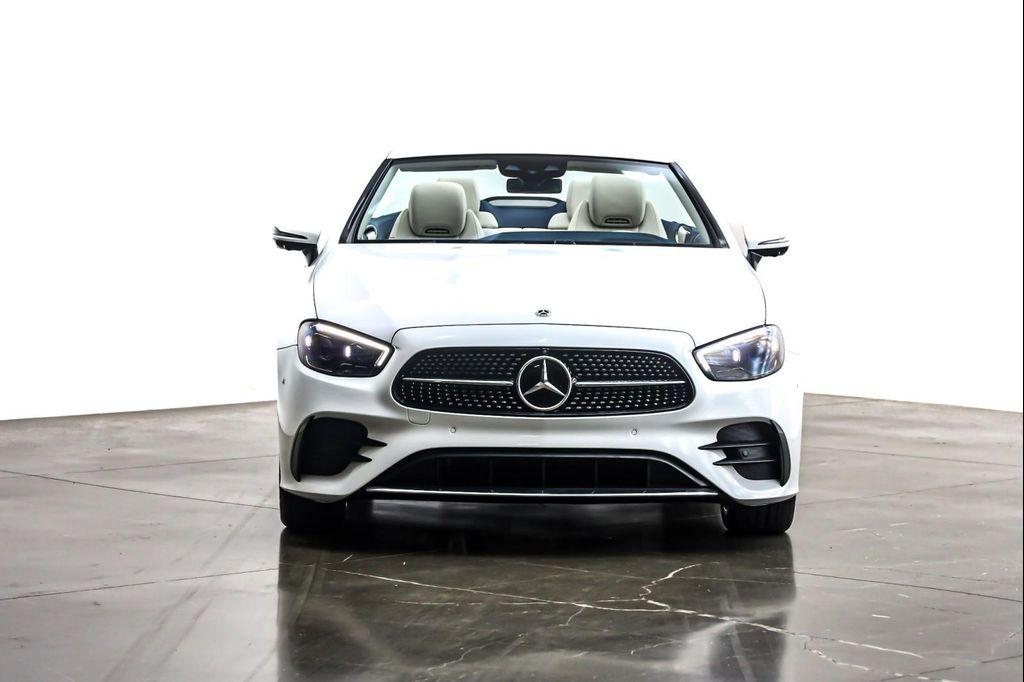 used 2022 Mercedes-Benz E-Class car, priced at $58,893