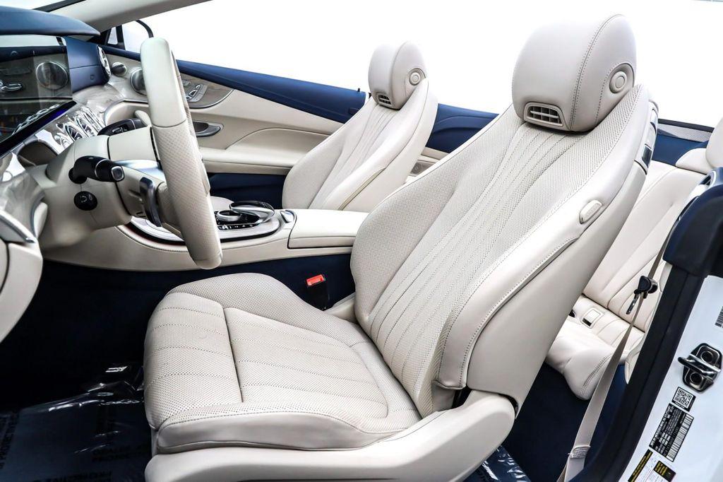 used 2022 Mercedes-Benz E-Class car, priced at $58,893