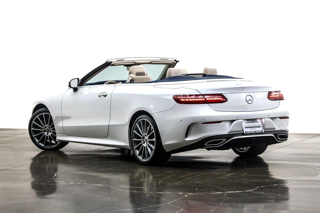 used 2022 Mercedes-Benz E-Class car, priced at $58,893