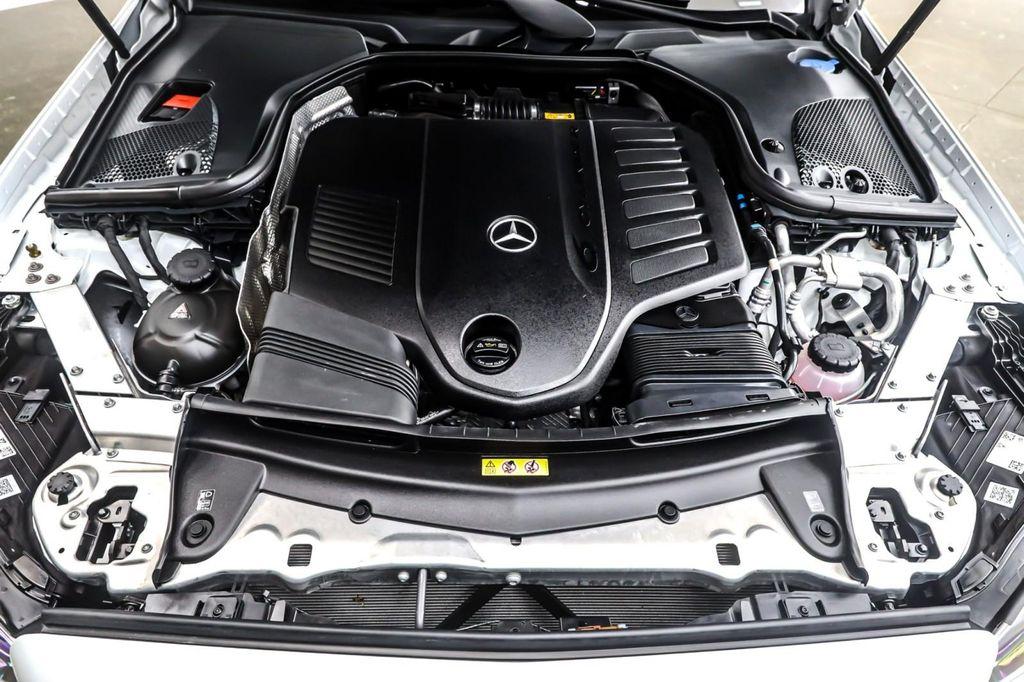 used 2022 Mercedes-Benz E-Class car, priced at $58,893