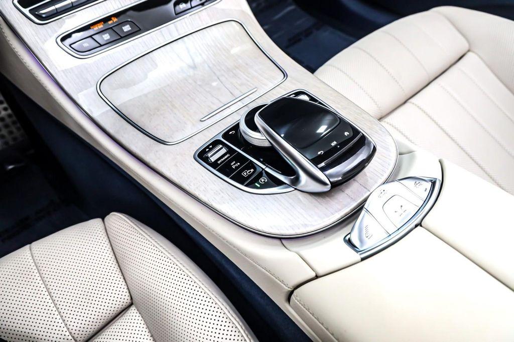 used 2022 Mercedes-Benz E-Class car, priced at $58,893