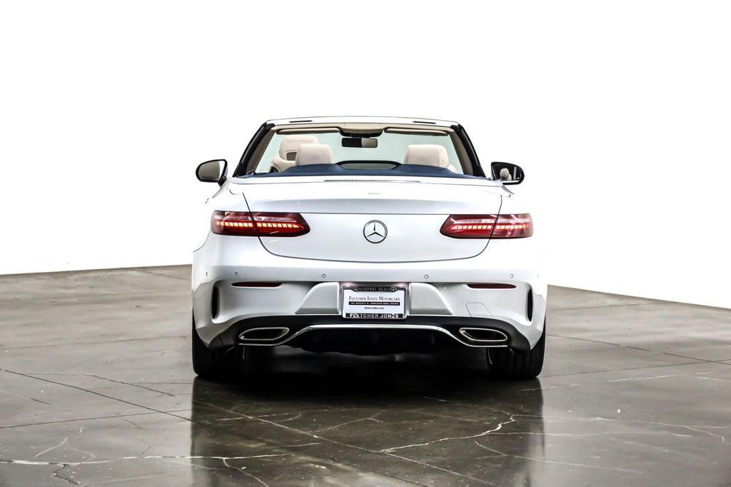 used 2022 Mercedes-Benz E-Class car, priced at $58,893