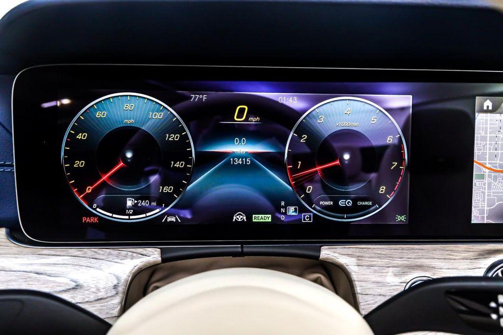 used 2022 Mercedes-Benz E-Class car, priced at $58,893