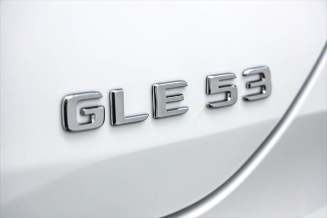 new 2025 Mercedes-Benz AMG GLE 53 car, priced at $101,735