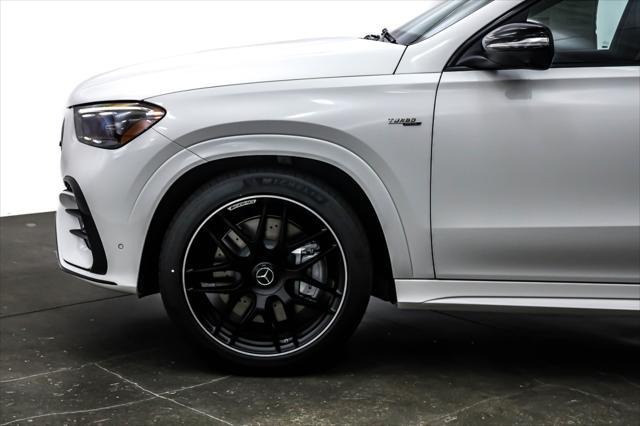 new 2025 Mercedes-Benz AMG GLE 53 car, priced at $101,735