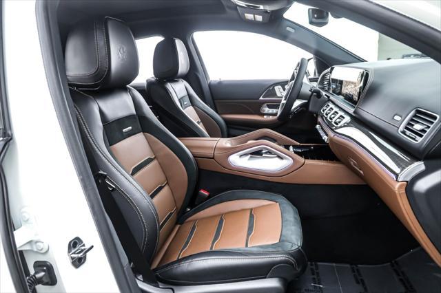 new 2025 Mercedes-Benz AMG GLE 53 car, priced at $101,735
