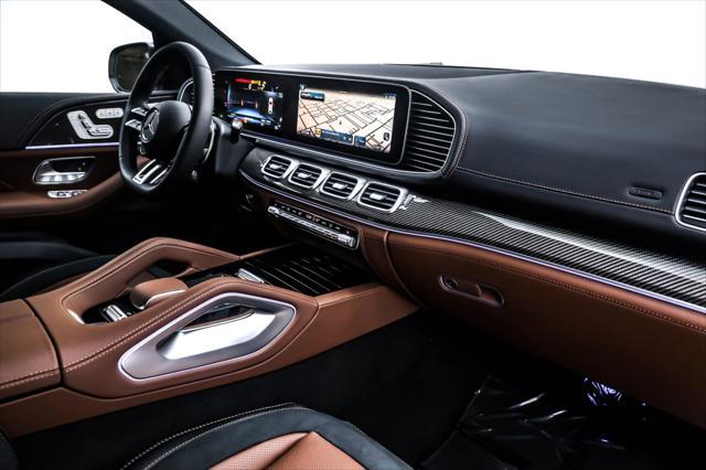 new 2025 Mercedes-Benz AMG GLE 53 car, priced at $101,735