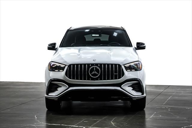new 2025 Mercedes-Benz AMG GLE 53 car, priced at $101,735