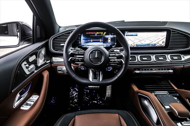 new 2025 Mercedes-Benz AMG GLE 53 car, priced at $101,735