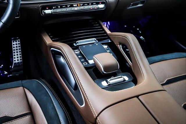 new 2025 Mercedes-Benz AMG GLE 53 car, priced at $101,735