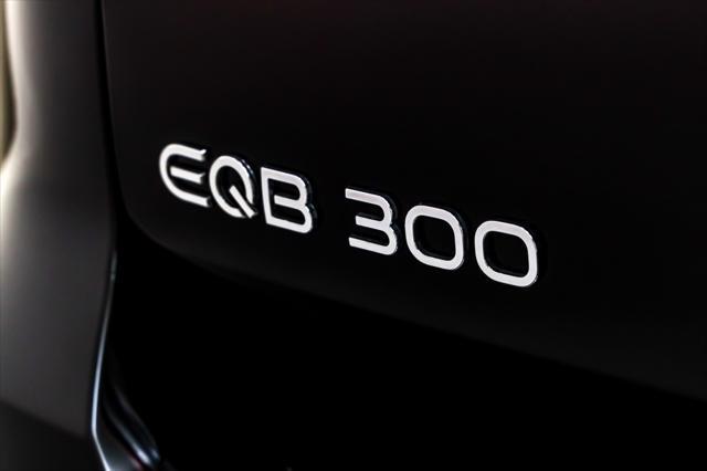 new 2024 Mercedes-Benz EQB 300 car, priced at $61,140