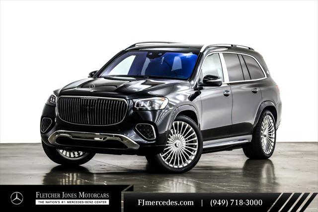 new 2025 Mercedes-Benz Maybach GLS 600 car, priced at $193,650