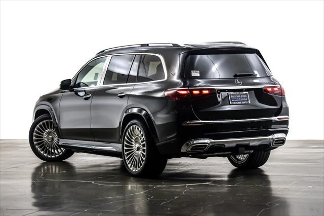 new 2025 Mercedes-Benz Maybach GLS 600 car, priced at $193,650