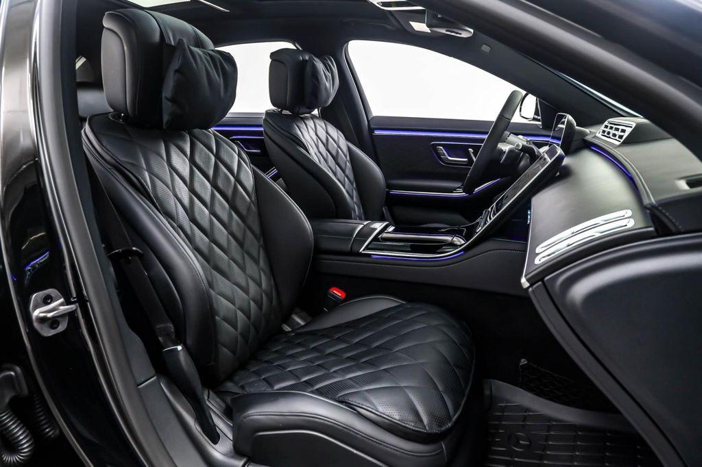 new 2025 Mercedes-Benz S-Class car, priced at $132,090