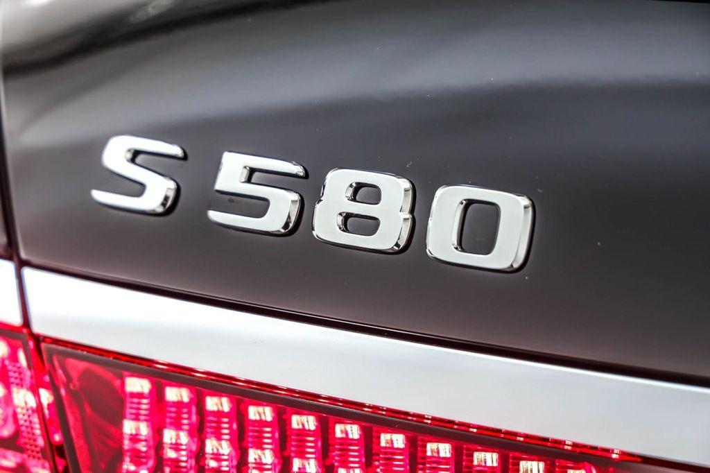 new 2025 Mercedes-Benz S-Class car, priced at $132,090