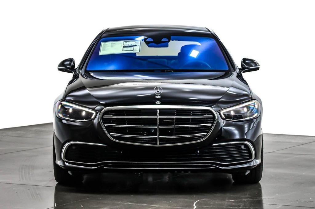 new 2025 Mercedes-Benz S-Class car, priced at $132,090