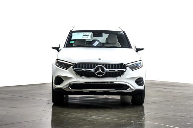 new 2025 Mercedes-Benz GLC 350e car, priced at $63,020