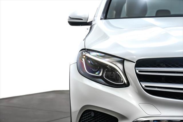 used 2018 Mercedes-Benz GLC 300 car, priced at $17,893