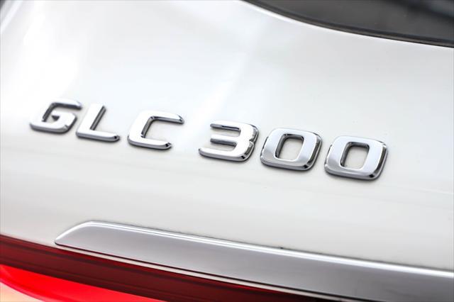 used 2018 Mercedes-Benz GLC 300 car, priced at $17,893