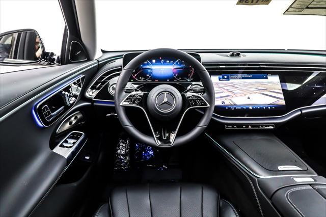 new 2025 Mercedes-Benz E-Class car, priced at $77,225