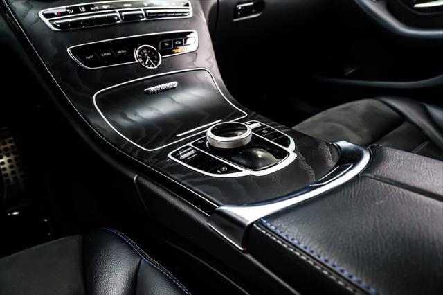 used 2021 Mercedes-Benz C-Class car, priced at $30,893