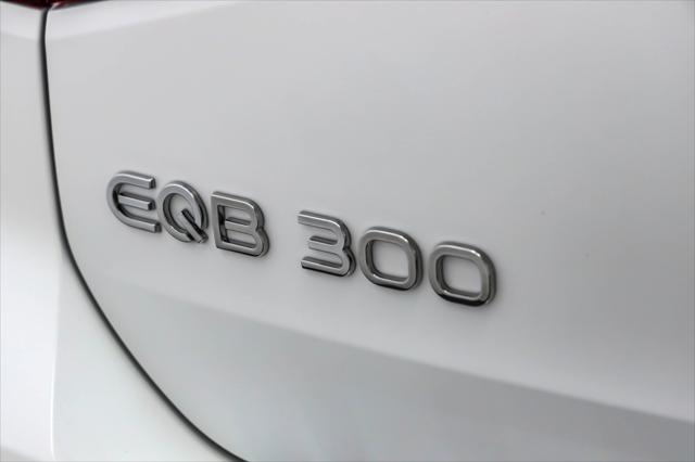 new 2024 Mercedes-Benz EQB 300 car, priced at $60,915