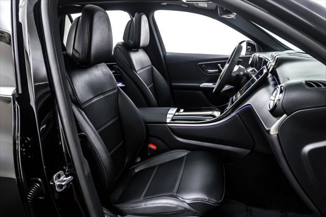 new 2025 Mercedes-Benz GLC 300 car, priced at $56,755