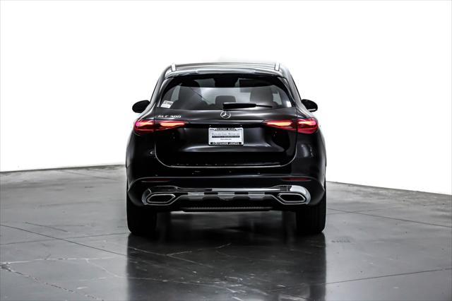 new 2025 Mercedes-Benz GLC 300 car, priced at $56,755