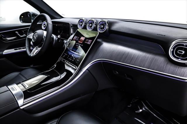 new 2025 Mercedes-Benz GLC 300 car, priced at $56,755