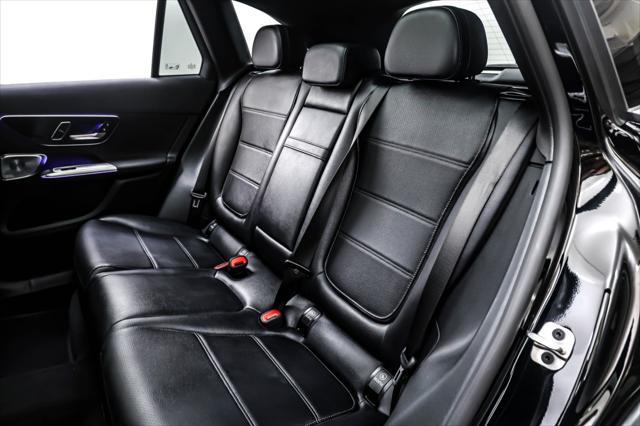 new 2025 Mercedes-Benz GLC 300 car, priced at $56,755