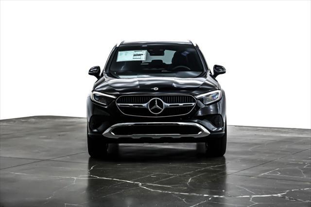 new 2025 Mercedes-Benz GLC 300 car, priced at $56,755