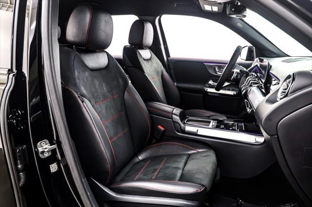 new 2025 Mercedes-Benz GLB 250 car, priced at $50,445