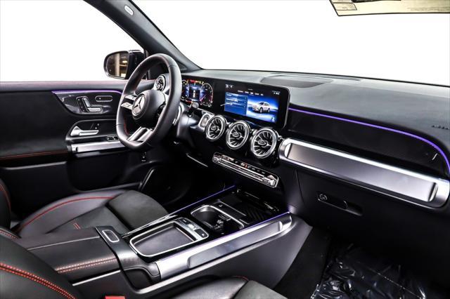 new 2025 Mercedes-Benz GLB 250 car, priced at $50,445