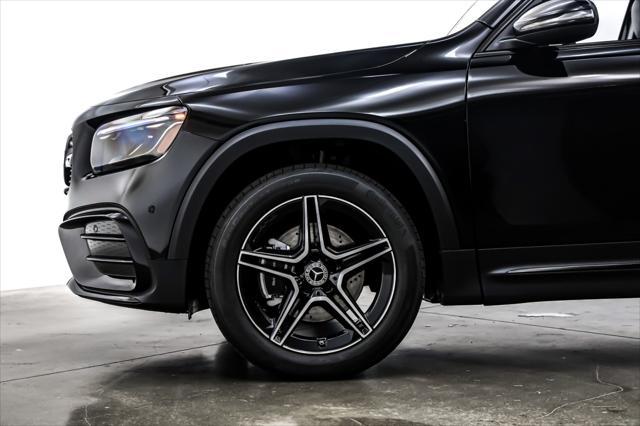new 2025 Mercedes-Benz GLB 250 car, priced at $50,445