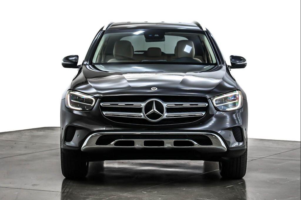 used 2022 Mercedes-Benz GLC 300 car, priced at $32,893