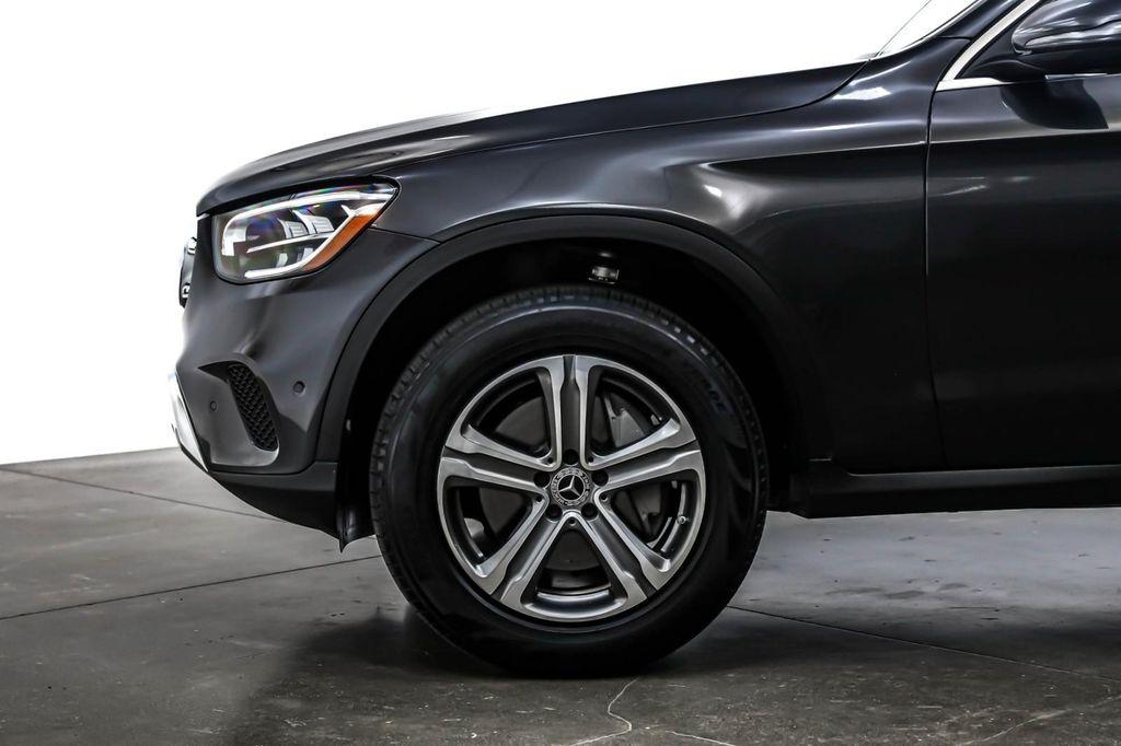 used 2022 Mercedes-Benz GLC 300 car, priced at $32,893