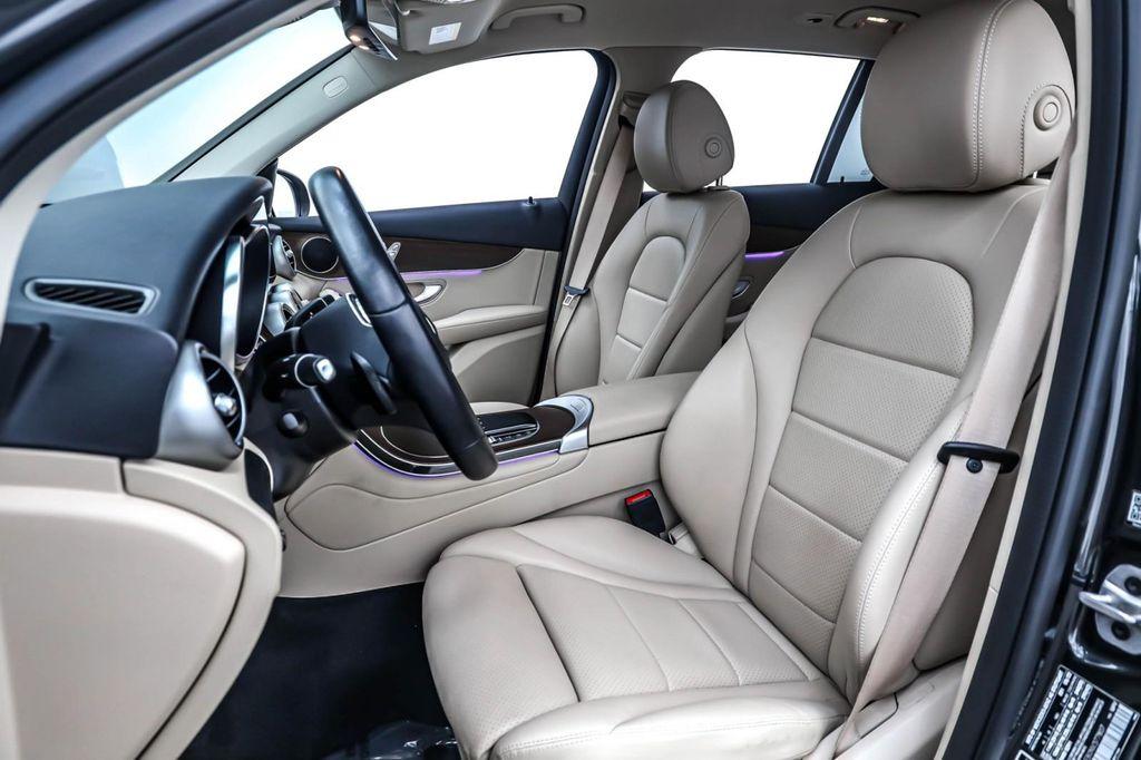 used 2022 Mercedes-Benz GLC 300 car, priced at $32,893