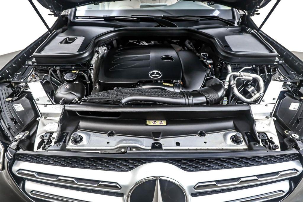 used 2022 Mercedes-Benz GLC 300 car, priced at $32,893