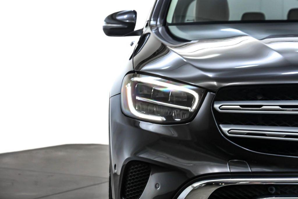 used 2022 Mercedes-Benz GLC 300 car, priced at $32,893