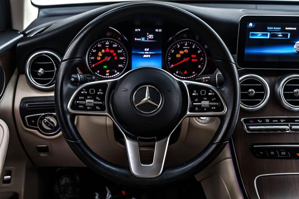 used 2022 Mercedes-Benz GLC 300 car, priced at $32,893