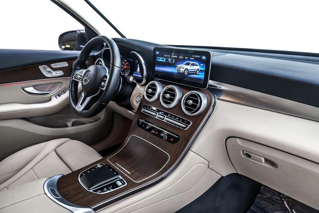 used 2022 Mercedes-Benz GLC 300 car, priced at $32,893