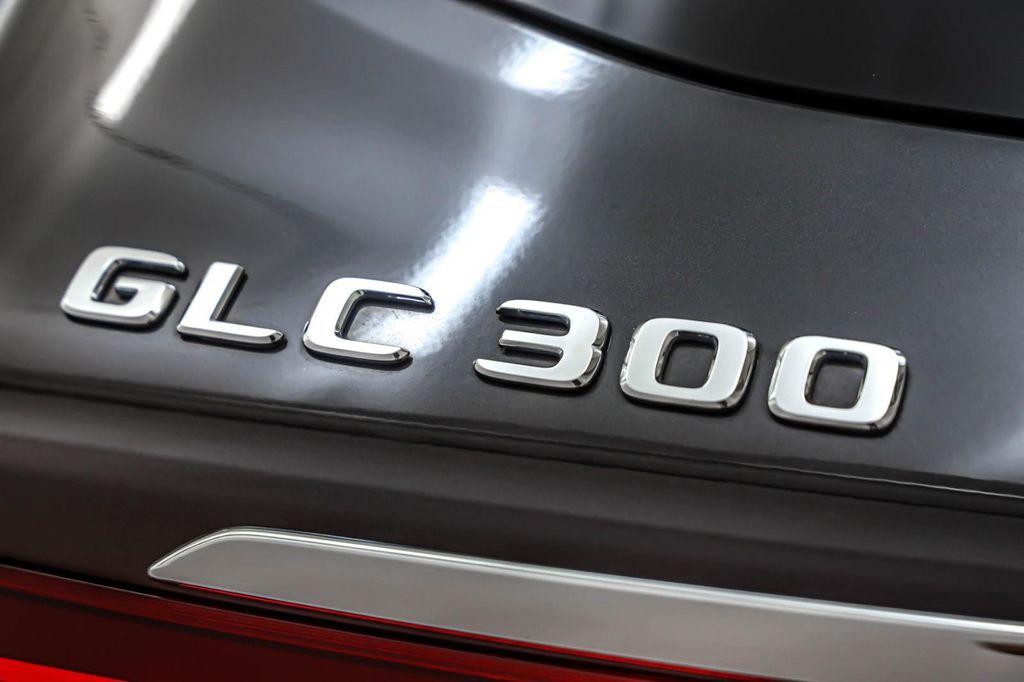 used 2022 Mercedes-Benz GLC 300 car, priced at $32,893