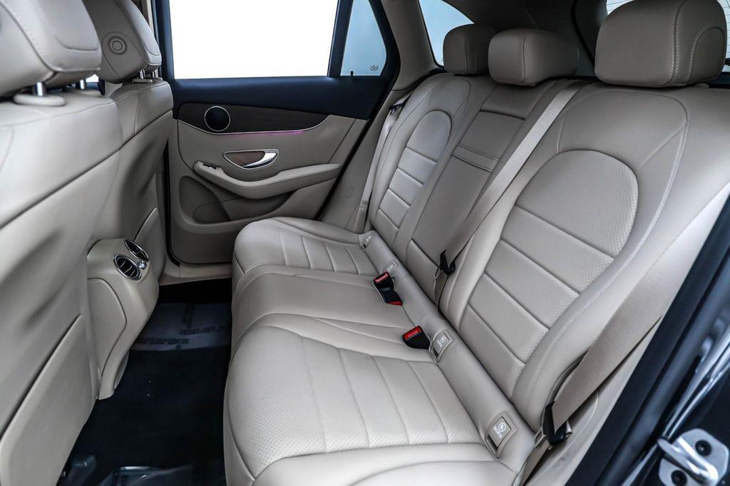 used 2022 Mercedes-Benz GLC 300 car, priced at $32,893